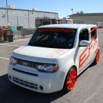 Nissan Cube Scosche Industries Inc